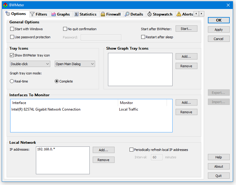 Windows 7 BW Meter 9.0.3.0 full